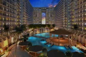 Shell Residences Pasay 1BR. Walk to MOA.
